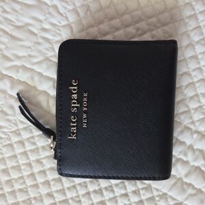 Kate Spade Black Wallet
